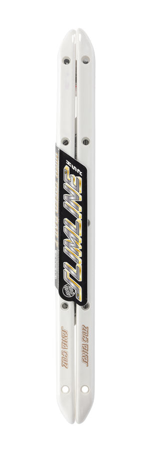 Santa Cruz Slimline Hsr Board Rails - White [set/2]