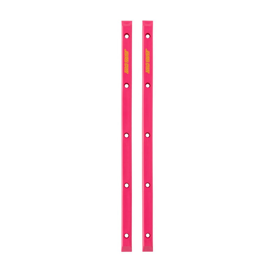 Santa Cruz Slimline Board Rails - Pink [set/2]