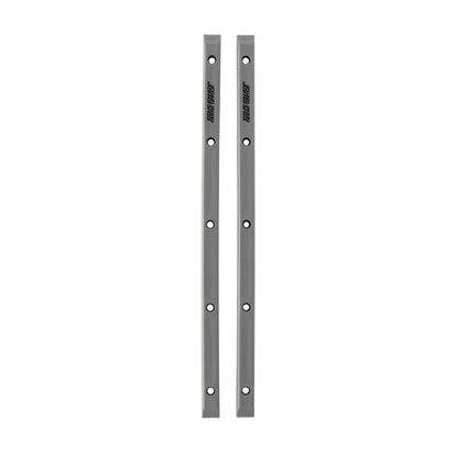 Santa Cruz Slimline Board Rails - Silver [set/2]