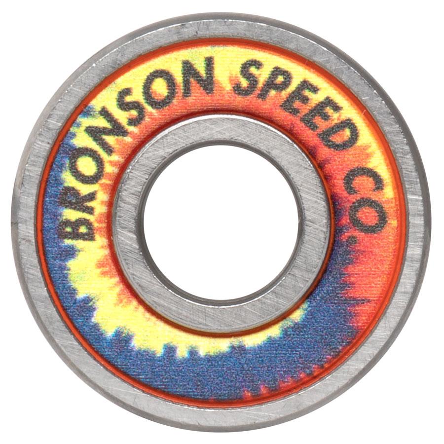 Bronson G3 Aaron Jaws Homoki Pro Bearings [set/8]