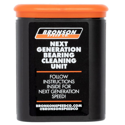 Bronson Bearing Cleaning Unit