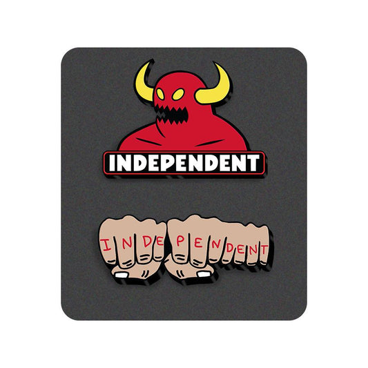 Independent Toy Machine Bar Pin [set/2]