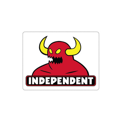 Independent Toy Logo Mash Assorted Sticker [Set/3]