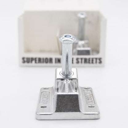 Independent Genuine Parts Inverted Truck Kingpin And Baseplate [set/2]