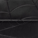 Creature TO THE GRAVE TRI-FOLD Wallet - Black [unisex]