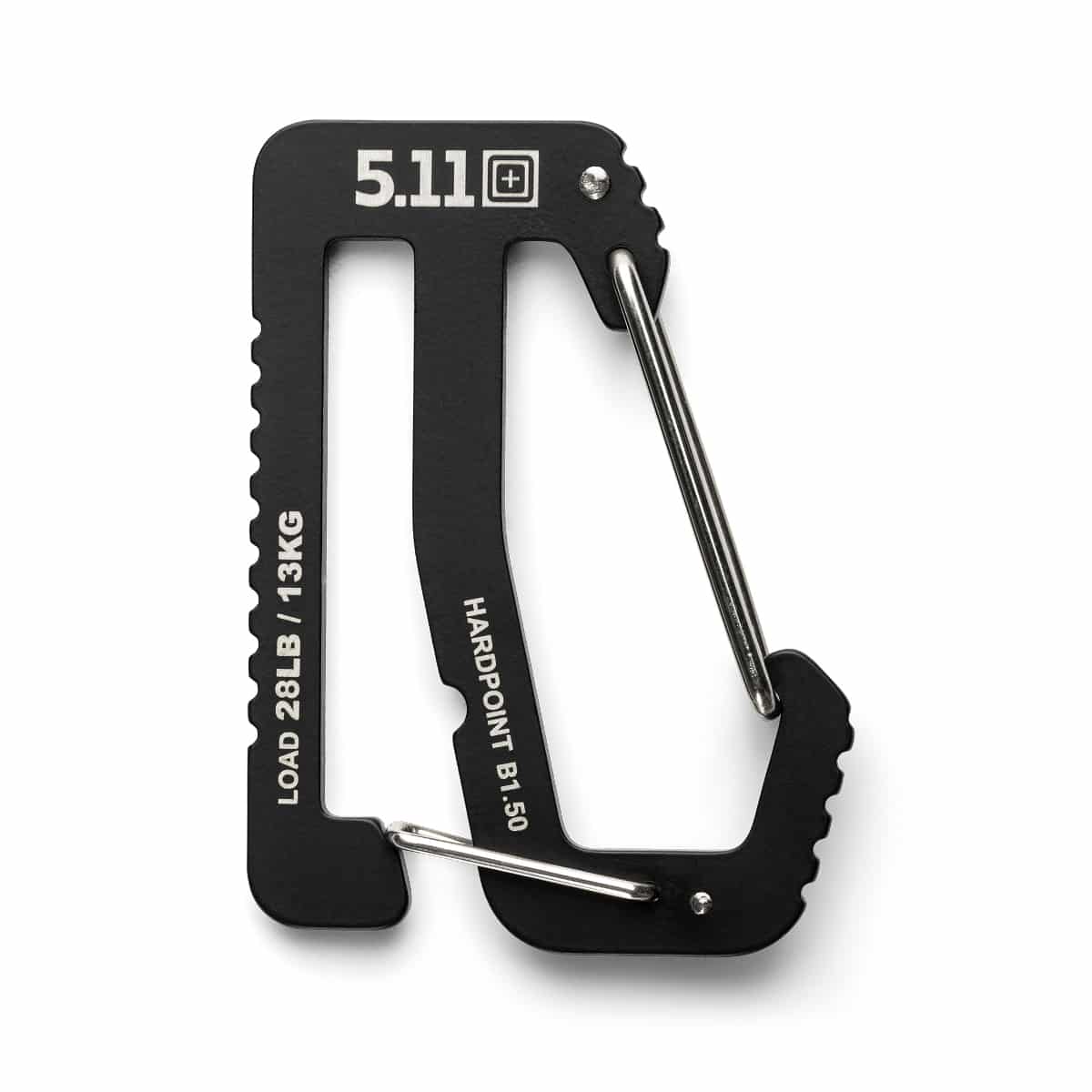 5.11 Tactical Hardpoint B150 Carabiner - Black