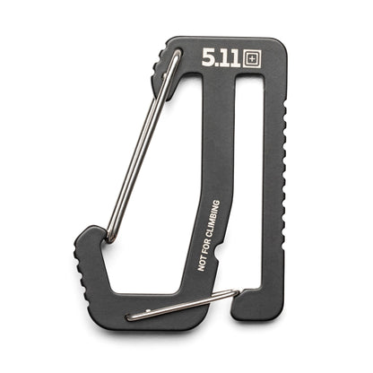 5.11 Tactical Hardpoint B175 Carabiner - Black