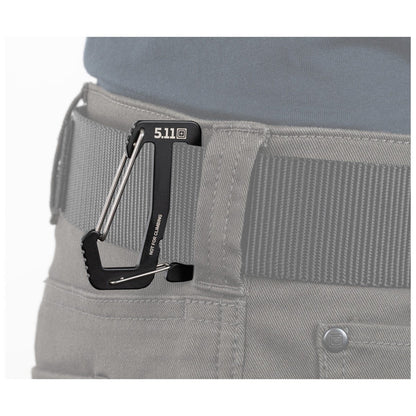 5.11 Tactical Hardpoint B175 Carabiner - Black