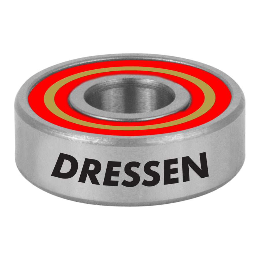 Bronson G3 Eric Dressen Pro Bearings [set/8]