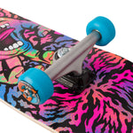 Santa Cruz OBSCURE HAND LARGE Skateboard Complete 8.25"