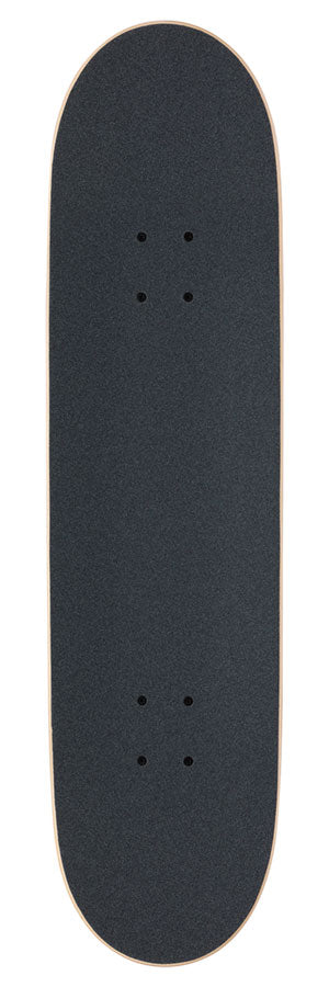 Santa Cruz Obscure Hand Large Skateboard Complete 8.25"