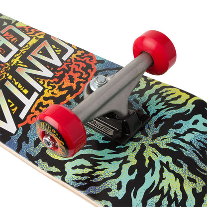 Santa Cruz Obscure Dot Mini Skateboard Complete 7.75"