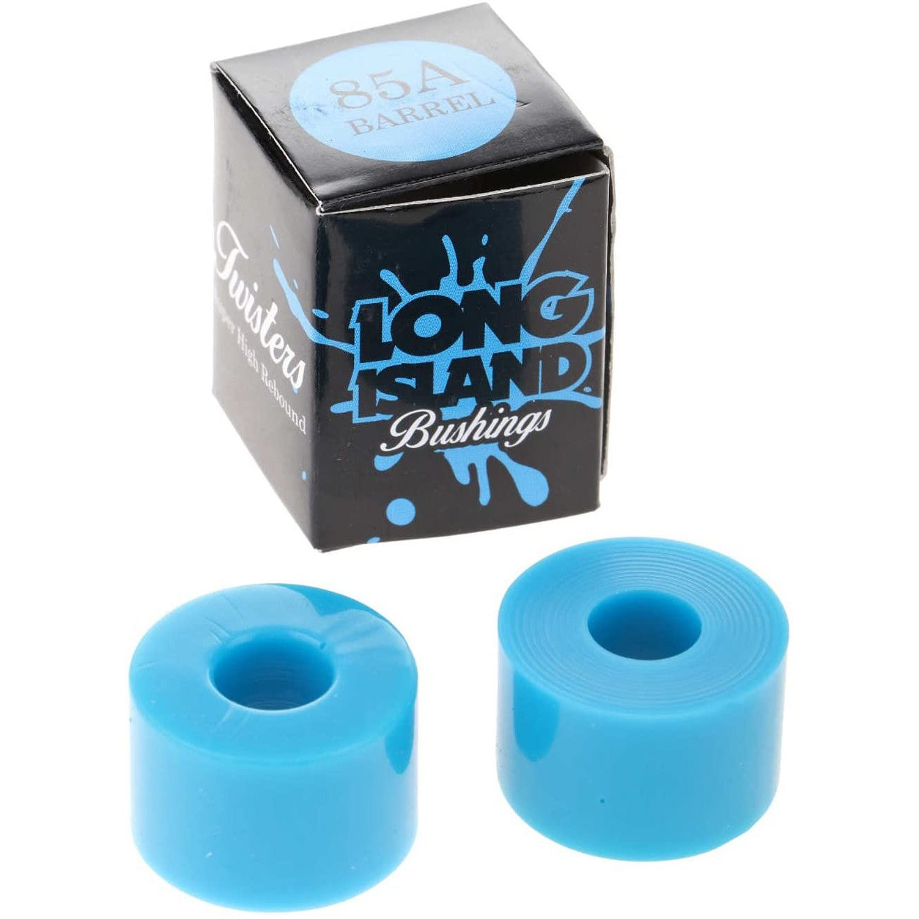 Long Island Barrel Bushings - Blue 85A [set/2]