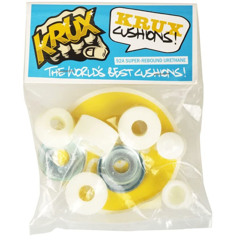 Krux Standard World's Best Bushings - 92A [set]