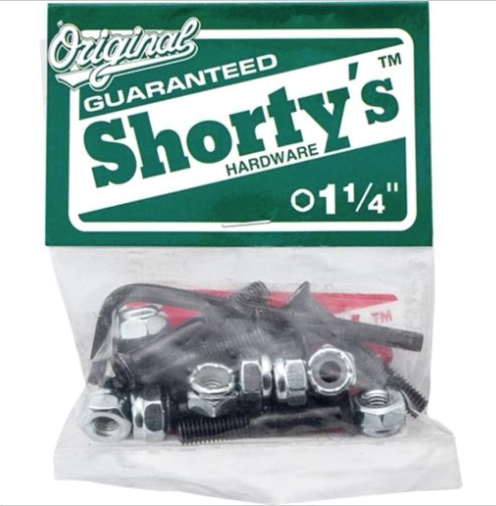 Shortys Original Allen Hardware [set/8]