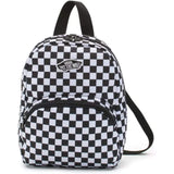 Vans GOT THIS MINI Backpack - Black/White Checker