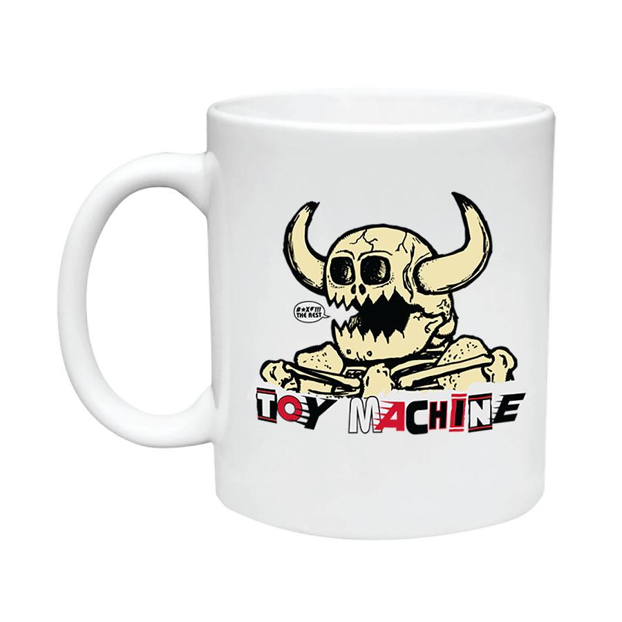 Independent Toy Machine Bar Heat Changing Mug