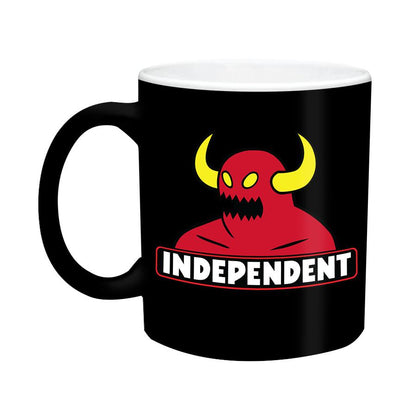 Independent Toy Machine Bar Heat Changing Mug