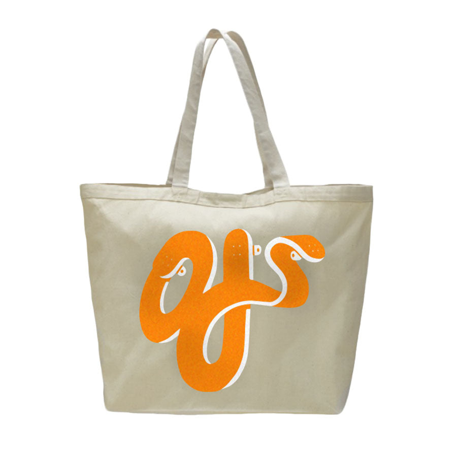 OJ Star Tote - Natural