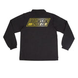 Bronson GOLD COACH Windbreaker Jacket - Black [men]
