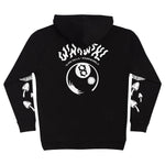 Slime Balls WINKOWSKI VOMITS P/O Hooded Heavyweight Sweatshirt - Black [men]