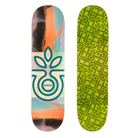 Habitat ELENA CIRRUS Skateboard Deck 8.25"