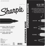Sharpie Fine Tip Permanent Markers - Electro Pop [x24 colors]