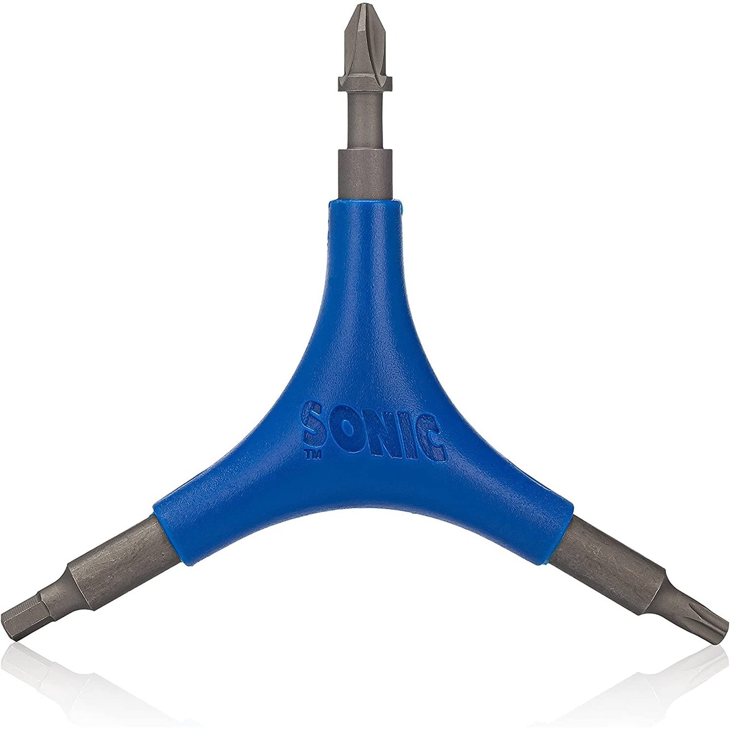 Sonic Pro Skates Tool - Blue