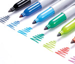 Sharpie Fine Tip Permanent Markers - Pastel [x4 colors]