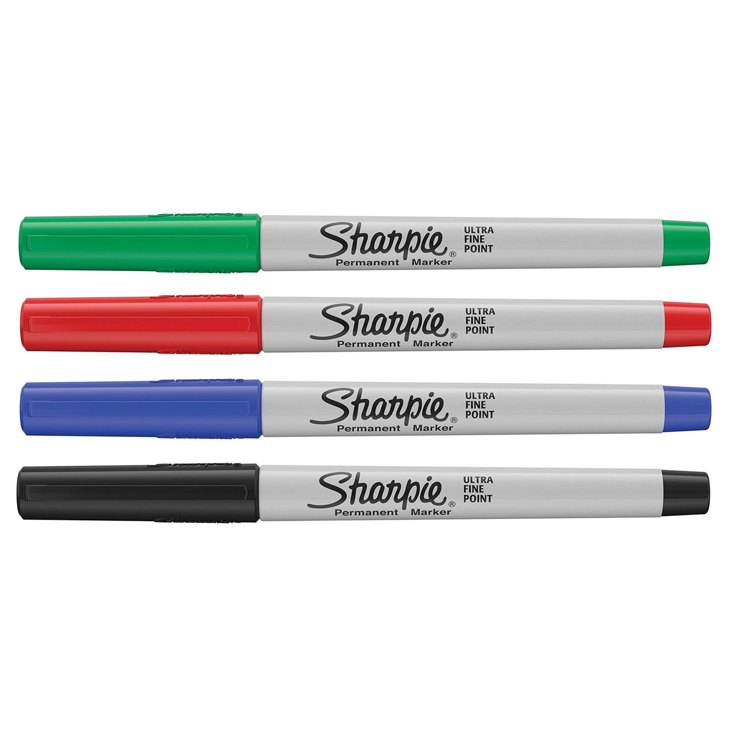 Sharpie Ultra Fine Tip Permanent Markers [x4 colors]