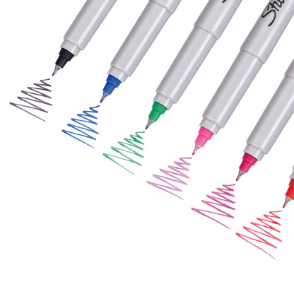 Sharpie Ultra Fine Tip Permanent Markers [x4 colors]