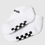Vans CLASSIC KICK INFANT Socks - White/Black