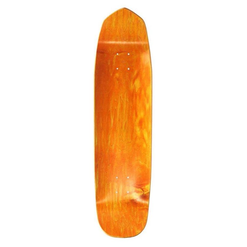 Collective Wide Blank Shaped Skateboard Deck 8.5"