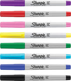 Sharpie Permenant Markers - Peacock Pack [pack/28]