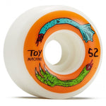 Toy Machine SEVERED ARM Skateboard Wheels 52mm 99A [set/4]