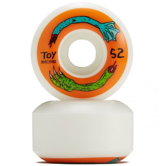 Toy Machine Severed Arm Skateboard Wheels 52mm 99A [set/4]