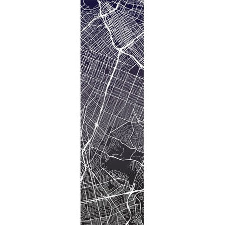 Mob STREETS Griptape 9x33"