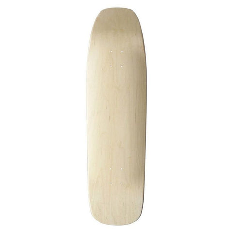 Collective WIDE BLANK SHAPED Skateboard Deck 9"