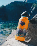 Hydrascape INFINITY - GRAND TETON Sticker 3.5x26"