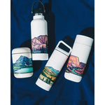 Hydrascape INFINITY - YOSEMITE Sticker 3.5x26"