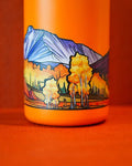 Hydrascape INFINITY - FLATIRONS Sticker 3.5x26"
