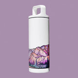 Hydrascape INFINITY - YOSEMITE Sticker 3.5x26"