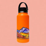 Hydrascape INFINITY - FLATIRONS Sticker 3.5x26"
