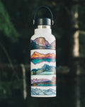 Hydrascape MINISCAPE - YOSEMITE Sticker 2x10"