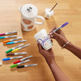 Sharpie Fine Tip Permanent Markers - Pastel [x4 colors]