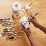 Sharpie Fine Tip Permanent Markers [x8 colors]