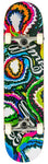 Enuff 7.75" Acid Skateboard Complete - Multicolored - LocoSonix