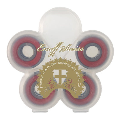 Enuff Swiss Bearings [pack of 8] - LocoSonix