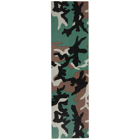 Enuff 9" Camo Griptape Sheet - LocoSonix