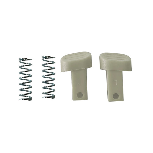 SFR Skates Buttons and Springs - Grey [set/2]